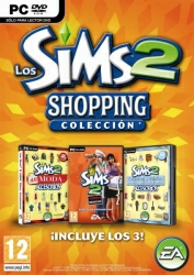Los Sims 2 (Colección Shopping)